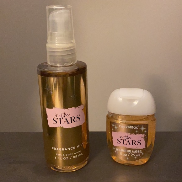 Bath & Body Works Other - Fragrance Mist & Hand Gel set